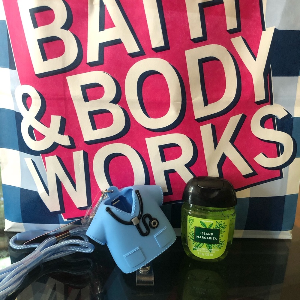 Bath and Body Works Pocketbac Holder